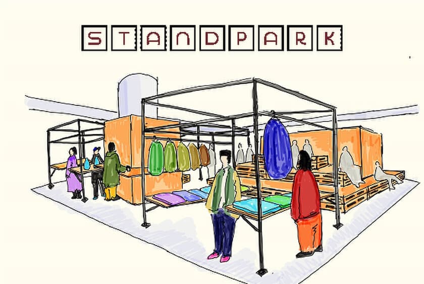 サステナビリティが体感できるゾーンを開設
1月20日、NU茶屋町4階に「STAND PARK(スタンドパーク)」誕生
定期的にイベントを開催し、SDGsの達成に貢献します