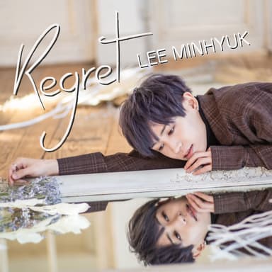 LEE MINHYUKジャケ写　1