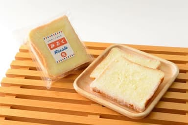 みるく生ラスク(250円)