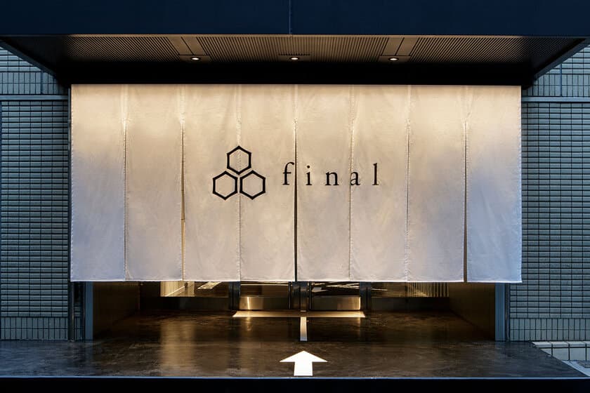 株式会社finalの本社及び直営店「final STORE」を
JR川崎駅徒歩6分の場所に移転　
～1月22日(土)・23日(日)にプレオープンイベントを実施～