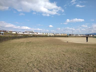 大津川河川公園(現状3)