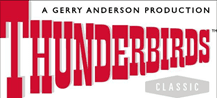 THUNDERBIRDS Logo