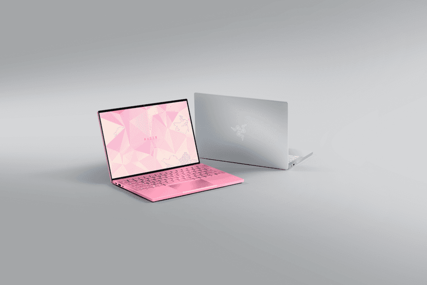 Windows 11搭載のRazer Book Quartz Pinkが
1月28日に発売決定