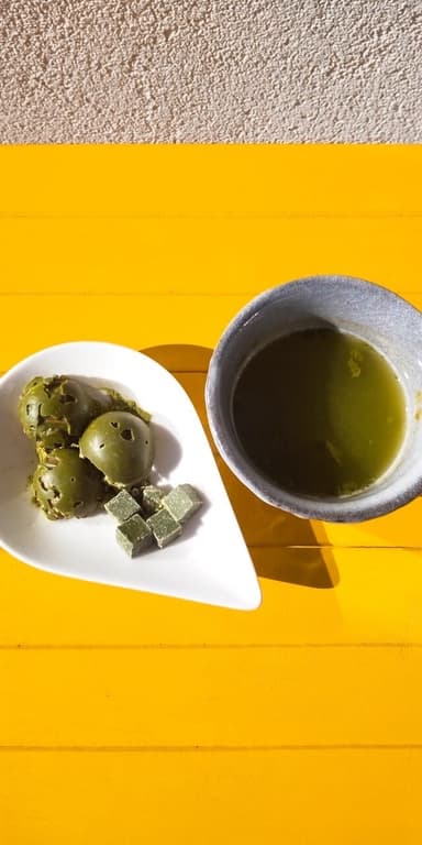 チョコロシェ｢抹茶｣