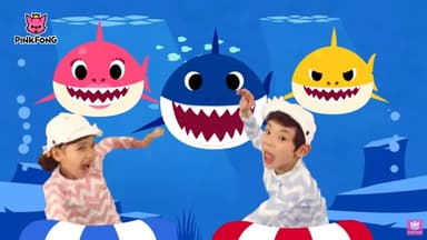 Pinkfong Baby Shark