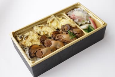 赤穂牡蠣づくし弁当