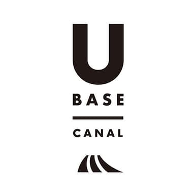 U BASE CANALロゴ