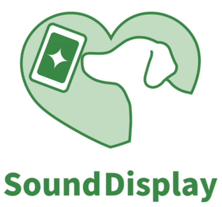 情報技術開発、聴覚障がい者・難聴者向けアプリ
『Sound Display(Android版)』
2022年1月31日より提供開始　
“音の見える化”で生活向上の一助に