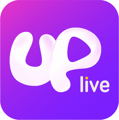 Uplive ロゴ