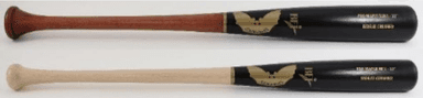 上：「SAM BAT」R2K1　下：SAMBAT」RMC21=MC1