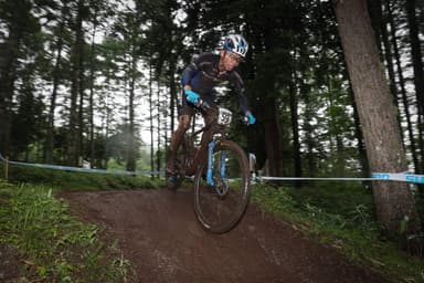 門田 基志選手(自転車)