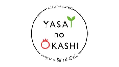 「YASAI no OKASHI」ブランドロゴ