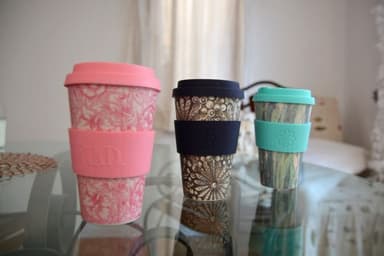 『ecoffee cup(エコーヒーカップ)』　￥2&#44;090(税込)〜