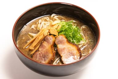 我流札幌ラーメン