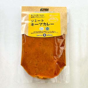 ソミートキーマカレー