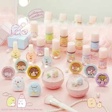 一番コフレ すみっコぐらし Sumikkogurashi cosmetics