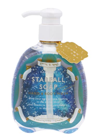 ハンドソープ「STAR FALL SOAP」