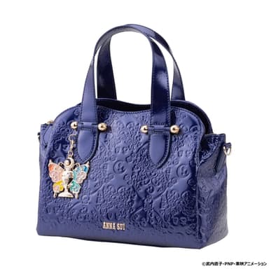 美少女戦士セーラームーン×ANNA SUI　2WAYハンドバッグ(ネイビー)