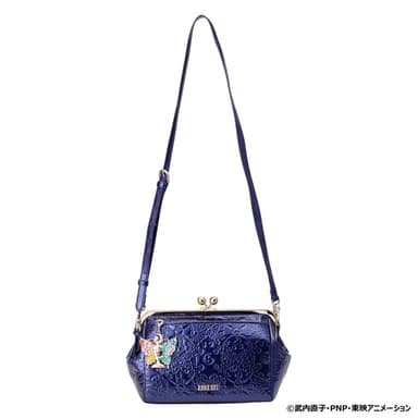 美少女戦士セーラームーン×ANNA SUI　2WAYショルダーバッグ(ネイビー)