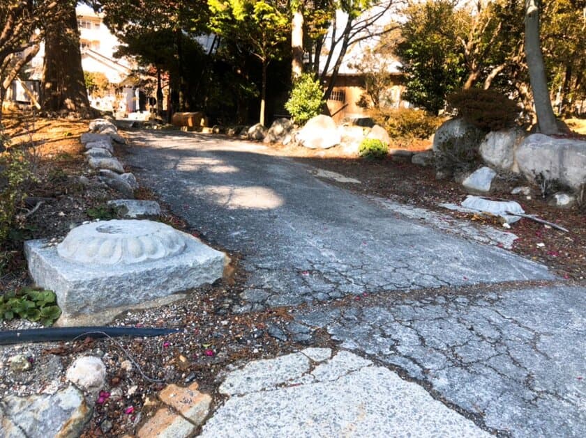 豪雨被害で復旧目処が立たない雲仙・温泉神社を救え！
クラウドファンディングを2月20日まで実施