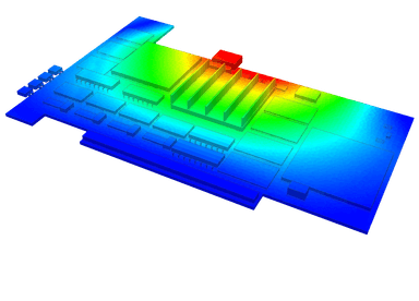 Ansys Sherlockにより、電子部品の性能と信頼性を最適化することができます。