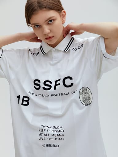 SSFC UNIFORM SHORT SLEEVE