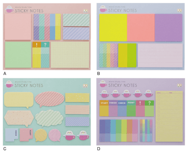付箋セット