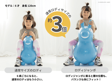 Rody JUMBO 02