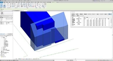 ADS-BT for Revit　天空率計算