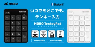 MOBO TenkeyPad image