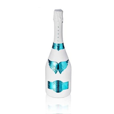 ANGEL CHAMPAGNE NV Brut Rose White -WHITE DAY EDITION- 3