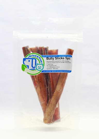 Bully Sticks(5pc)