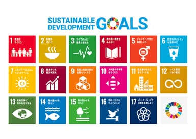 持続可能な開発目標　SDGs