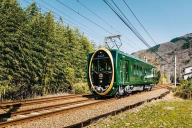 叡山電車 「ひえい」（叡山電鉄株式会社）