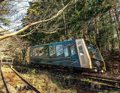 叡山ケーブル（京福電気鉄道株式会社）