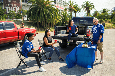 Campster BBQ