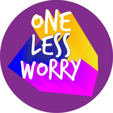 ONE LESS WORRY5