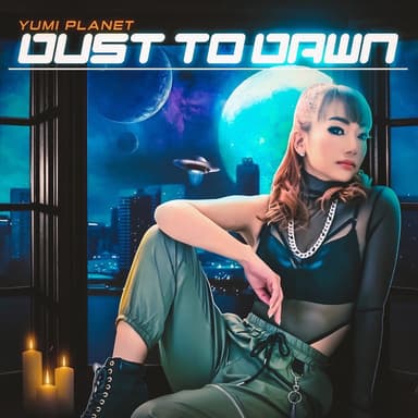 2月26日リリース　DUST TO DAWN