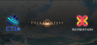 CTIA × Xクリエーション × PolkaFantasy