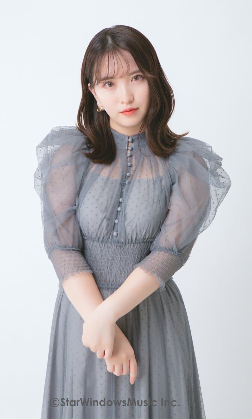 元SKE48の川崎 成美が、プロデュース業に挑戦！
5月にアイドル活動を始める女の子たちのデビュー衣装を
“ファンと一緒に作る”ためのクラウドファンディングが始動