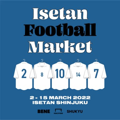 ISETAN FOOTBALL MARKET