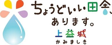 ちょうどいい田舎、あります。上益城