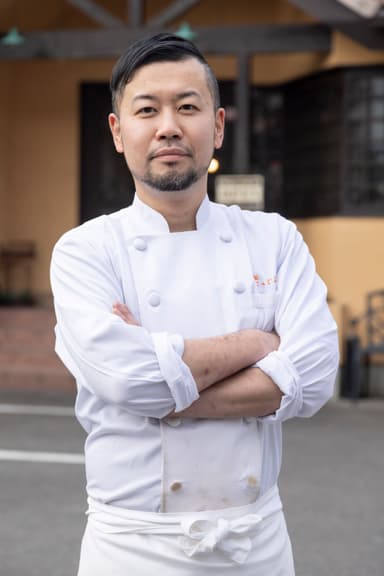 グリルにんじん二代目「近藤太地」