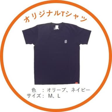 オリジナルTシャツ　概要