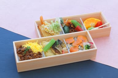 花見弁当