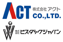 株式会社アクト、株式会社ビスダックジャパン