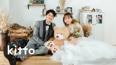 《お試し作成無料》結婚式ムービー作成ツールkitto(5)