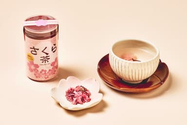 さくら茶