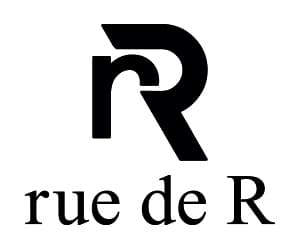 rue de R ロゴ