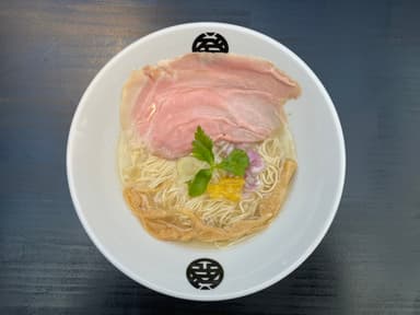 鯛塩ラーメン